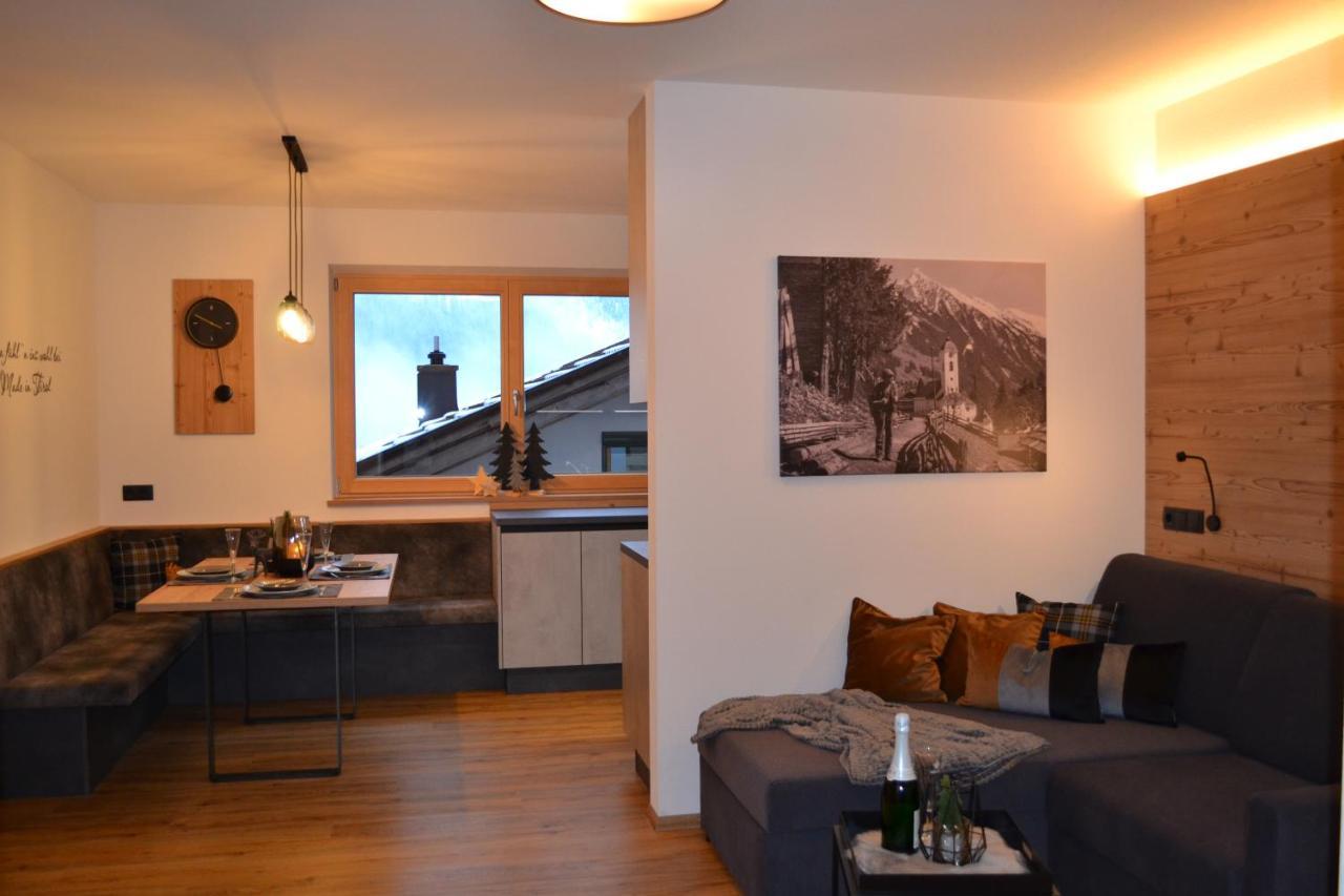 Apart Spitaler Brandberg Exterior foto